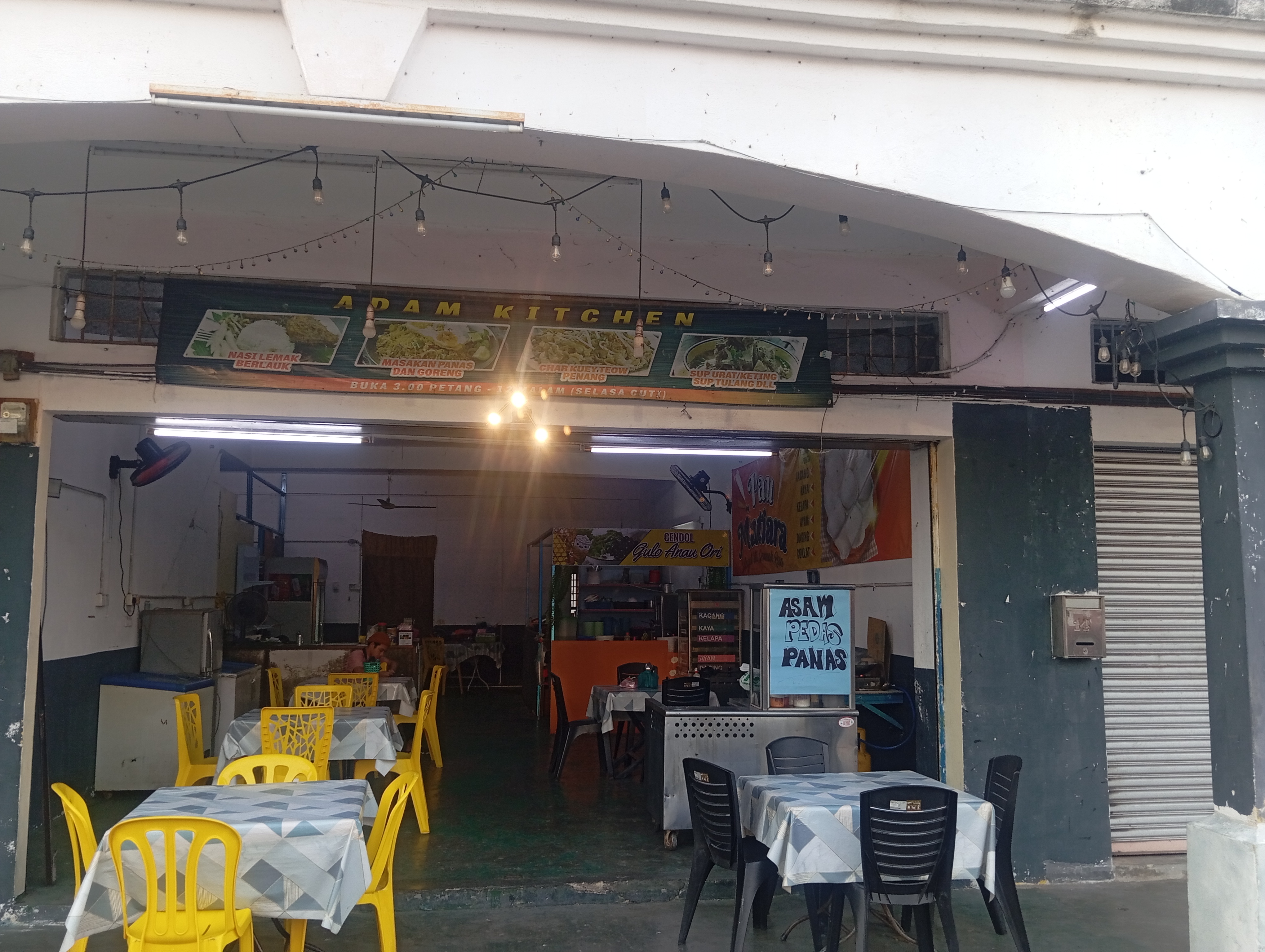 Warung Asam Pedas Power IOI