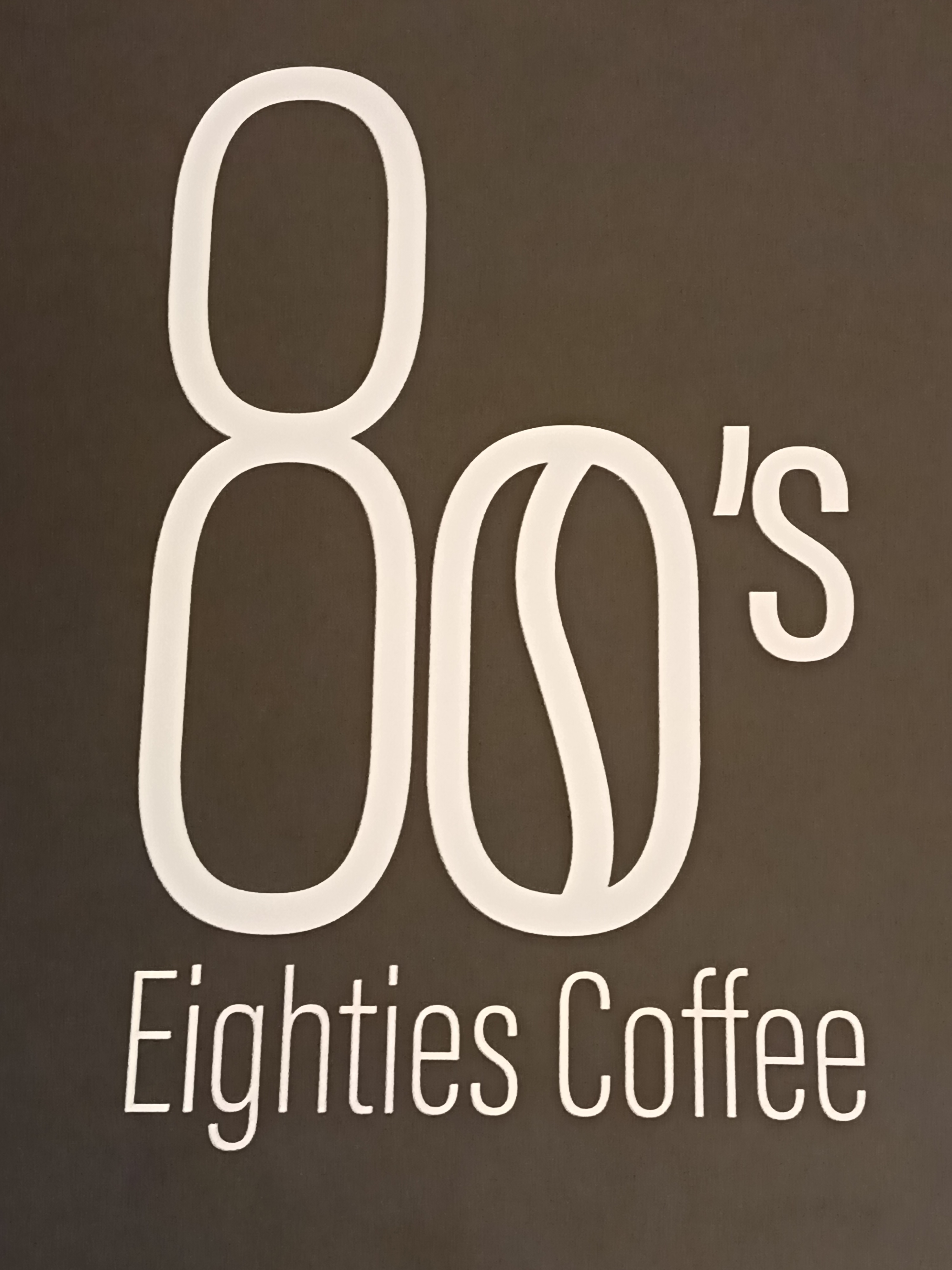 Eighties Coffee & Dessert